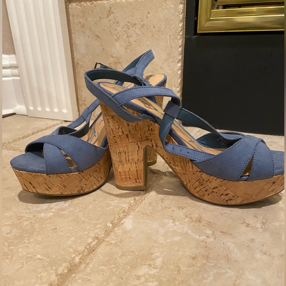 American Rag Platform Sandals - Picture 2 of 7